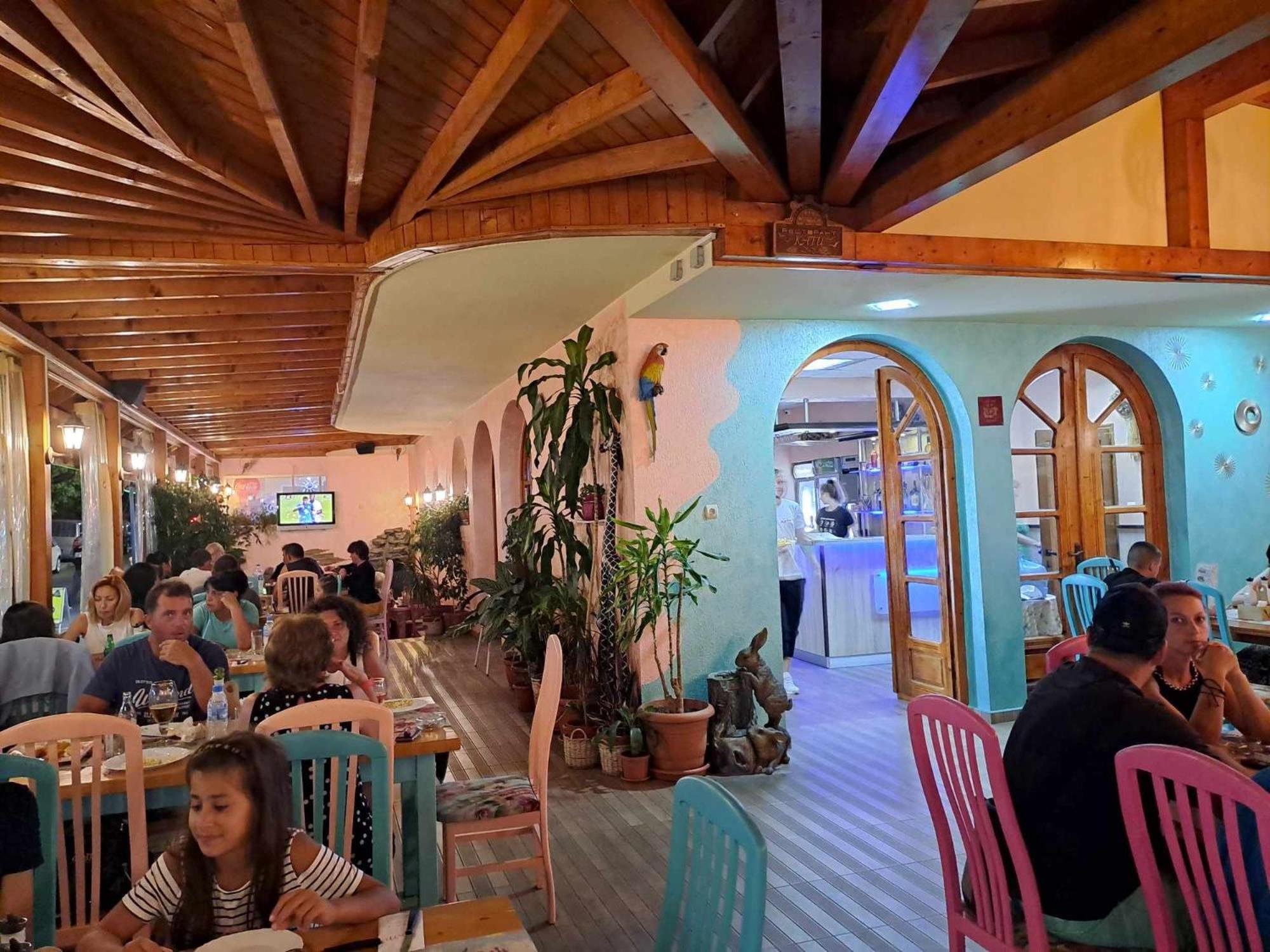 קיטן Къща За Гости Кати מראה חיצוני תמונה